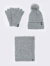 Detské rukavice pletené odevy FOLIANDI 901